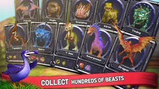 Скриншот 2 к игре ComPet - Epic Beast Battles