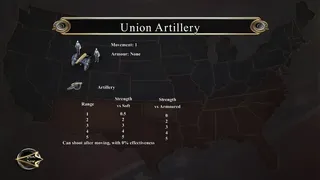 Скриншот 1 к игре Civil War: 1862