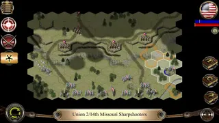 Скриншот 2 к игре Civil War: 1862