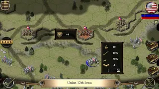 Скриншот 4 к игре Civil War: 1862