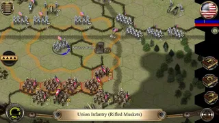 Скриншот 5 к игре Civil War: 1862