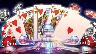 Скриншот 1 к игре Hoyle Official Casino Games