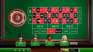 Скриншот 8 к игре Hoyle Official Casino Games