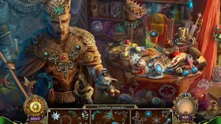 Скриншот 1 к игре Dark Parables: The Thief and the Tinderbox Collector's Edition