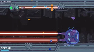 Скриншот 2 к игре Lazy Galaxy: Rebel Story