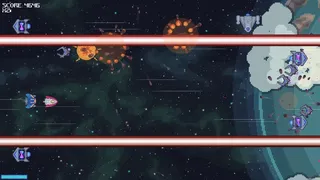 Скриншот 5 к игре Lazy Galaxy: Rebel Story