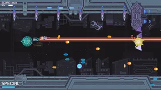Скриншот 6 к игре Lazy Galaxy: Rebel Story