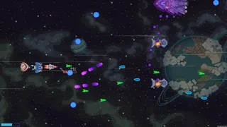 Скриншот 8 к игре Lazy Galaxy: Rebel Story