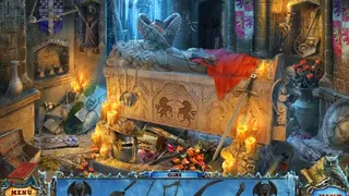 Скриншот 1 к игре League of Light: Dark Omens Collector's Edition