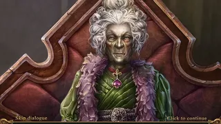 Скриншот 1 к игре Haunted Legends: The Queen of Spades Collector's Edition