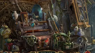 Скриншот 2 к игре Haunted Legends: The Queen of Spades Collector's Edition
