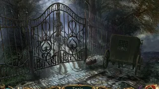 Скриншот 3 к игре Haunted Legends: The Queen of Spades Collector's Edition