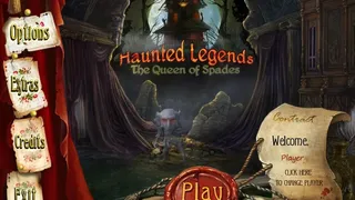 Скриншот 4 к игре Haunted Legends: The Queen of Spades Collector's Edition
