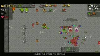 Скриншот 3 к игре Super LOH
