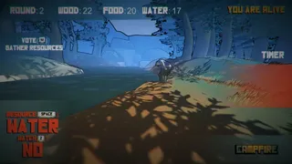 Скриншот 6 к игре Campfire: One of Us Is the Killer