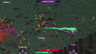 Скриншот 1 к игре Behold!