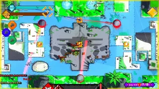 Скриншот 1 к игре Wild Arena