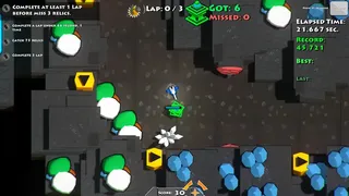 Скриншот 4 к игре Wild Arena