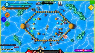Скриншот 6 к игре Wild Arena