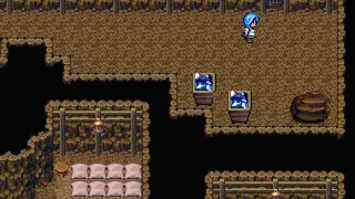 Скриншот 1 к игре Zia and the goddesses of magic