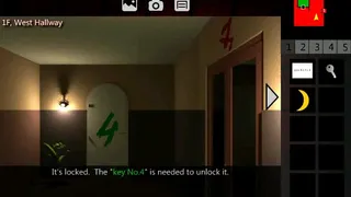 Скриншот 4 к игре The Cube Hotel（Ning's Wing 2）