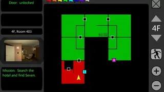 Скриншот 6 к игре The Cube Hotel（Ning's Wing 2）