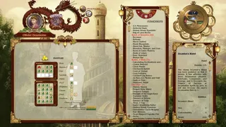 Скриншот 4 к игре Academagia: The Making of Mages