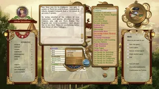 Скриншот 5 к игре Academagia: The Making of Mages