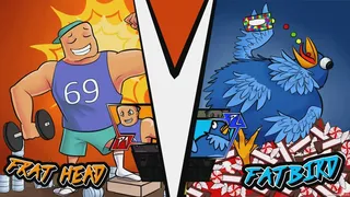 Скриншот 2 к игре Fight Me Bro!