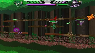 Скриншот 5 к игре Fight Me Bro!