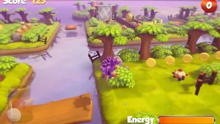 Скриншот 2 к игре Ziggy's Chase