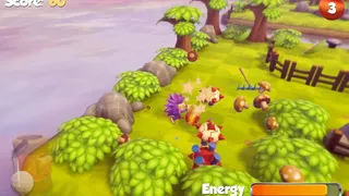 Скриншот 3 к игре Ziggy's Chase