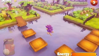 Скриншот 4 к игре Ziggy's Chase