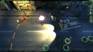 Скриншот 6 к игре Zombie Defense