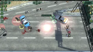 Скриншот 8 к игре Zombie Defense