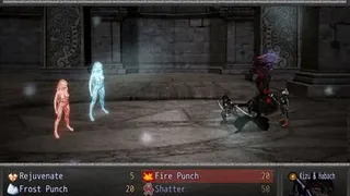 Скриншот 4 к игре Atonement 2: Ruptured by Despair