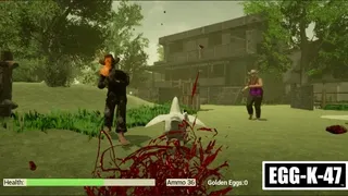 Скриншот 2 к игре EggK47