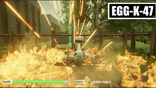 Скриншот 4 к игре EggK47