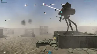 Скриншот 1 к игре ReBoot