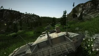 Скриншот 1 к игре Battle Tank Armada