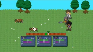 Скриншот 3 к игре The Island of Eternal Struggle