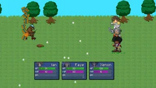 Скриншот 6 к игре The Island of Eternal Struggle