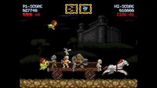 Скриншот 3 к игре Cursed Castilla (Maldita Castilla EX)