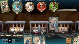 Скриншот 1 к игре Colt Express