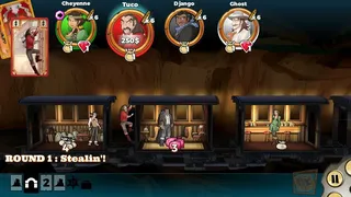 Скриншот 4 к игре Colt Express