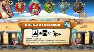 Скриншот 5 к игре Colt Express