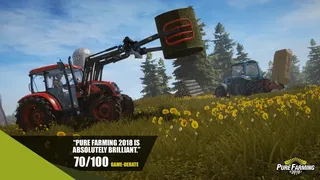 Скриншот 2 к игре Pure Farming 2018