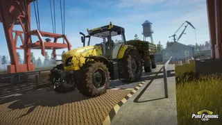 Скриншот 4 к игре Pure Farming 2018