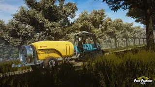 Скриншот 7 к игре Pure Farming 2018