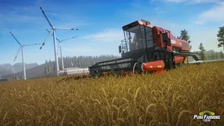 Скриншот 8 к игре Pure Farming 2018